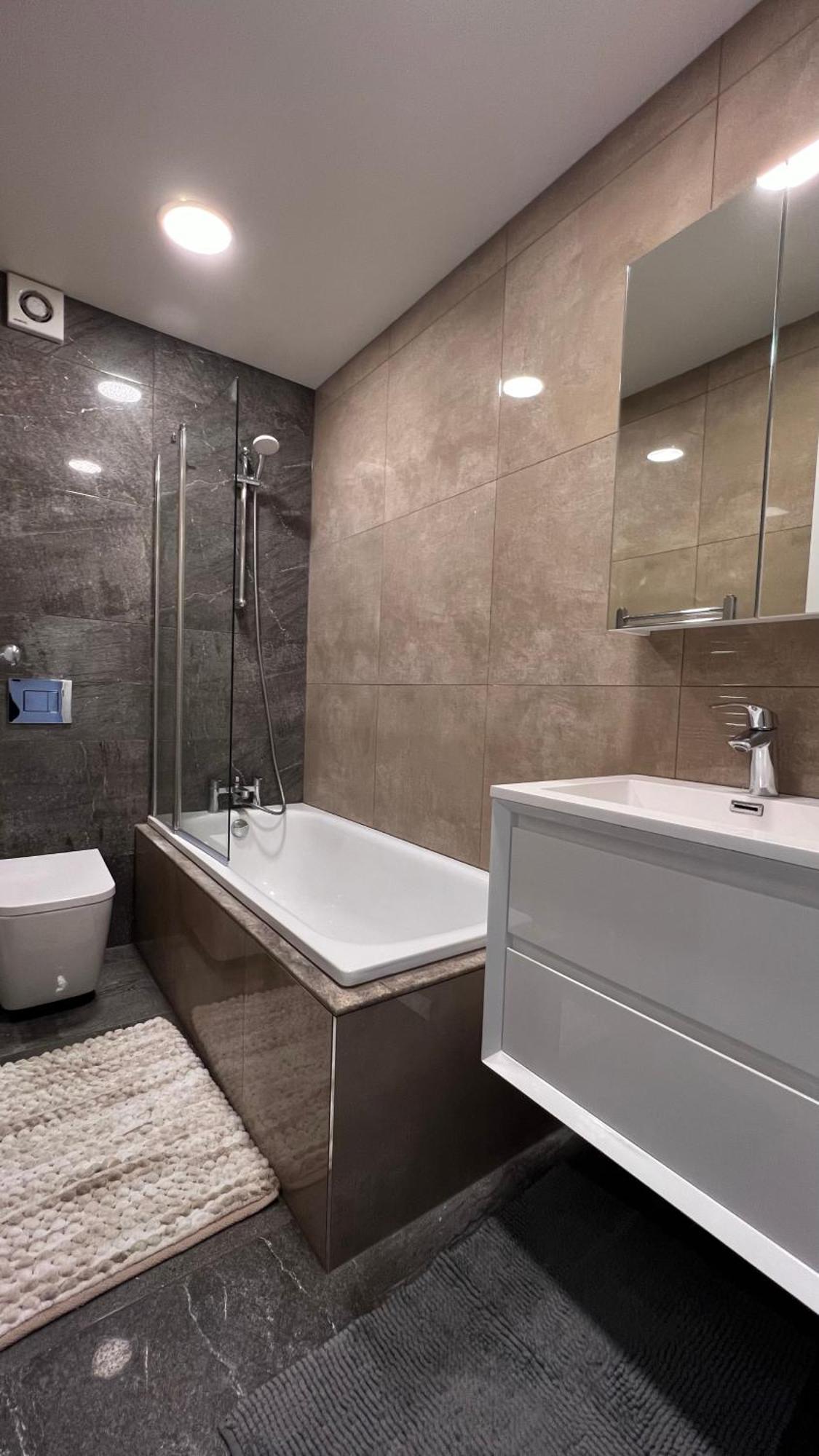 Modern Apartment In Kings Cross Londres Extérieur photo